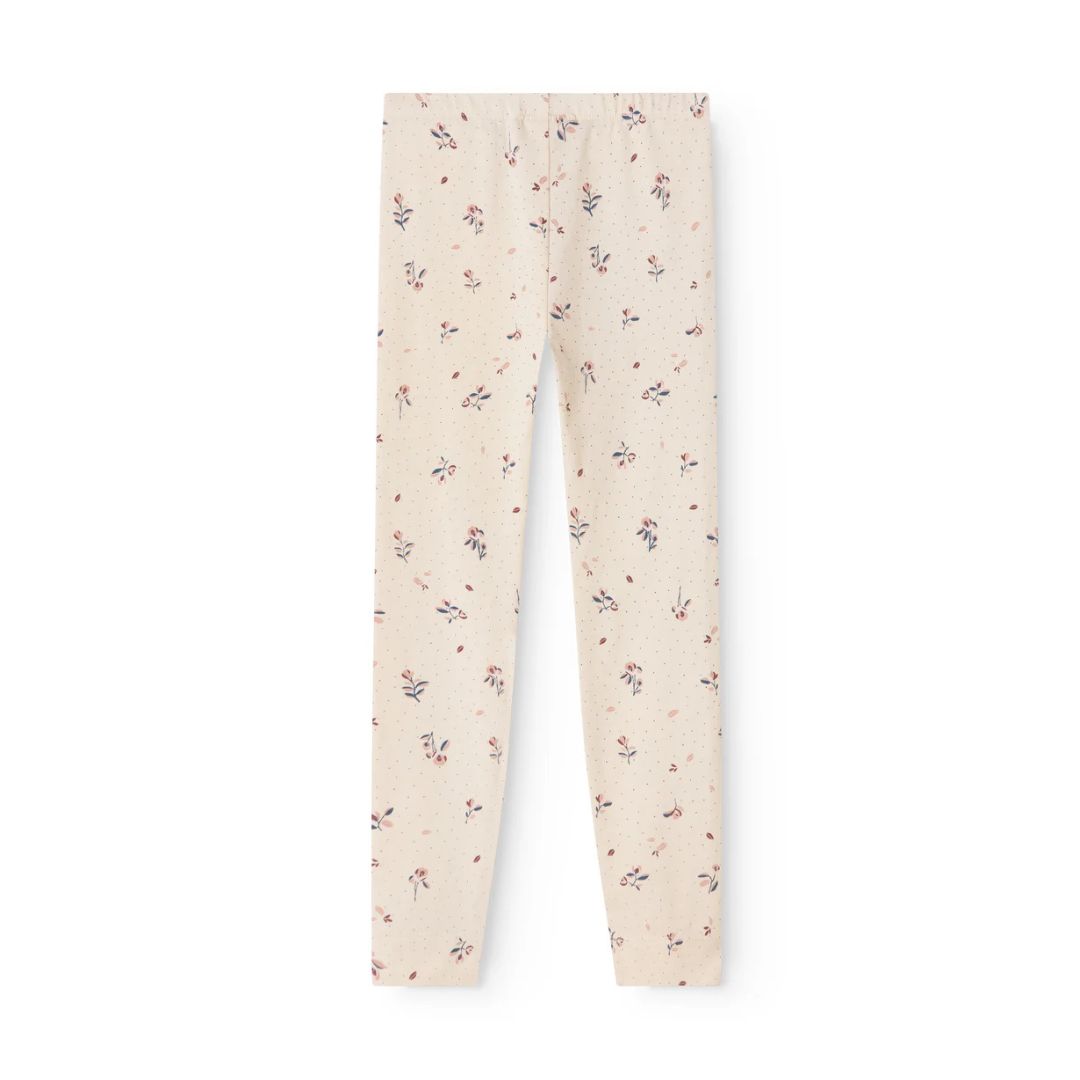 Lisa Leggings, Roses - Marmar