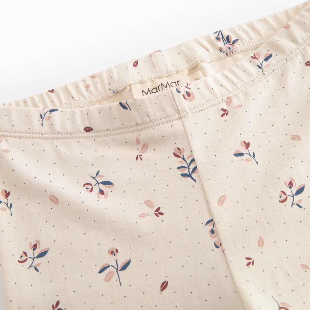 Lisa Leggings, Rosen - Marmar