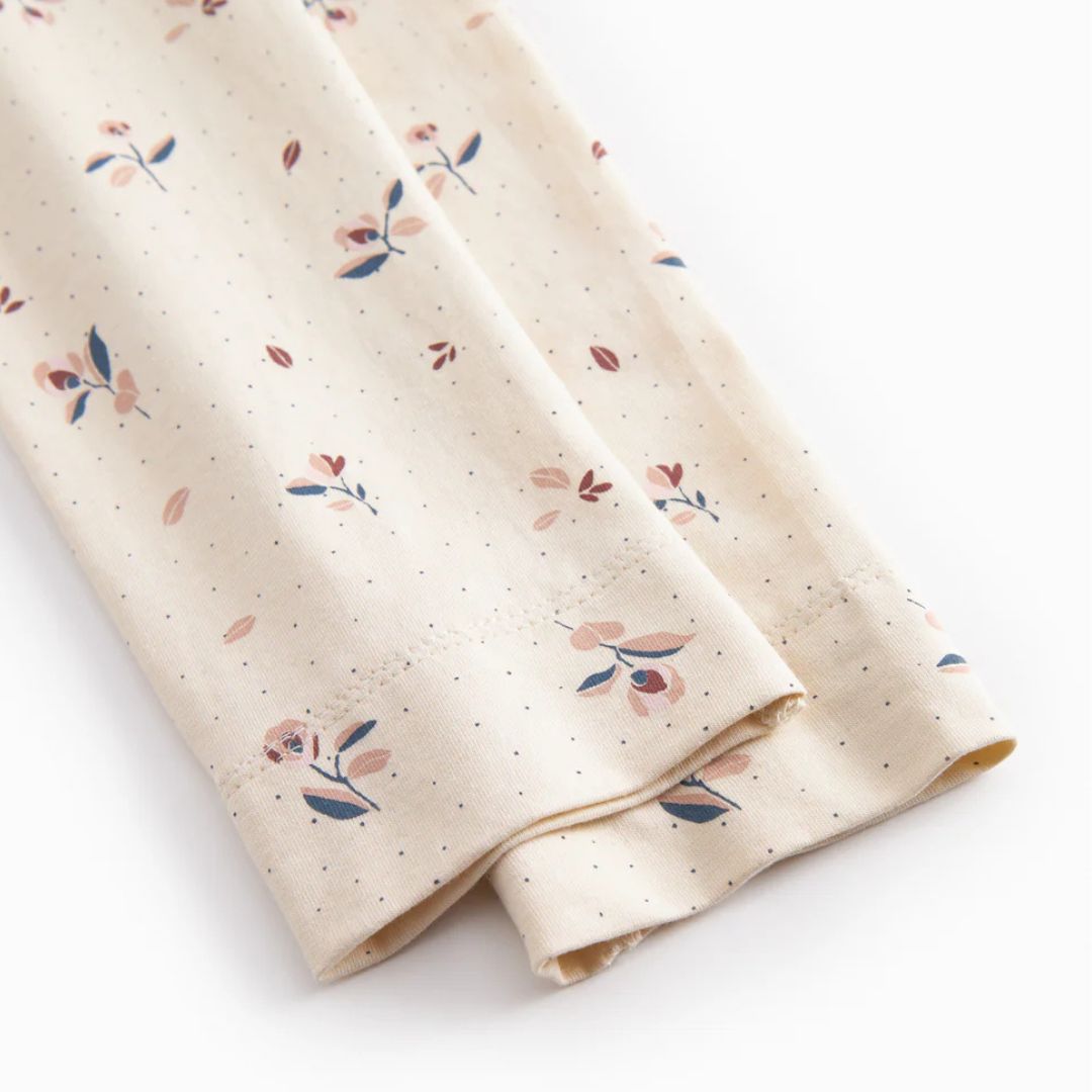 Lisa Leggings, Rosen - Marmar