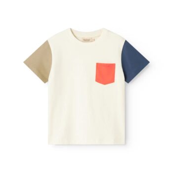 Tad T-shirt - Marmar