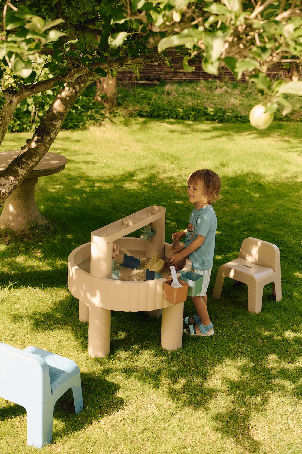 Sepp Sandkasten / wassertisch liewood