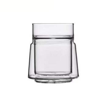 Jacob Jensen Trinkglas Medium 210 ml, 1 Stück, Transparent