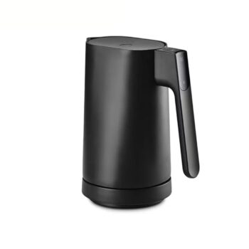 Jacob Jensen Wasserkocher 23 x 16 x 26 cm 1.2 l, Schwarz