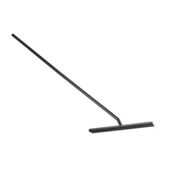 Zone Denmark Duschabzieher Wiper Solo 120 x 34 x 4 cm, Schwarz