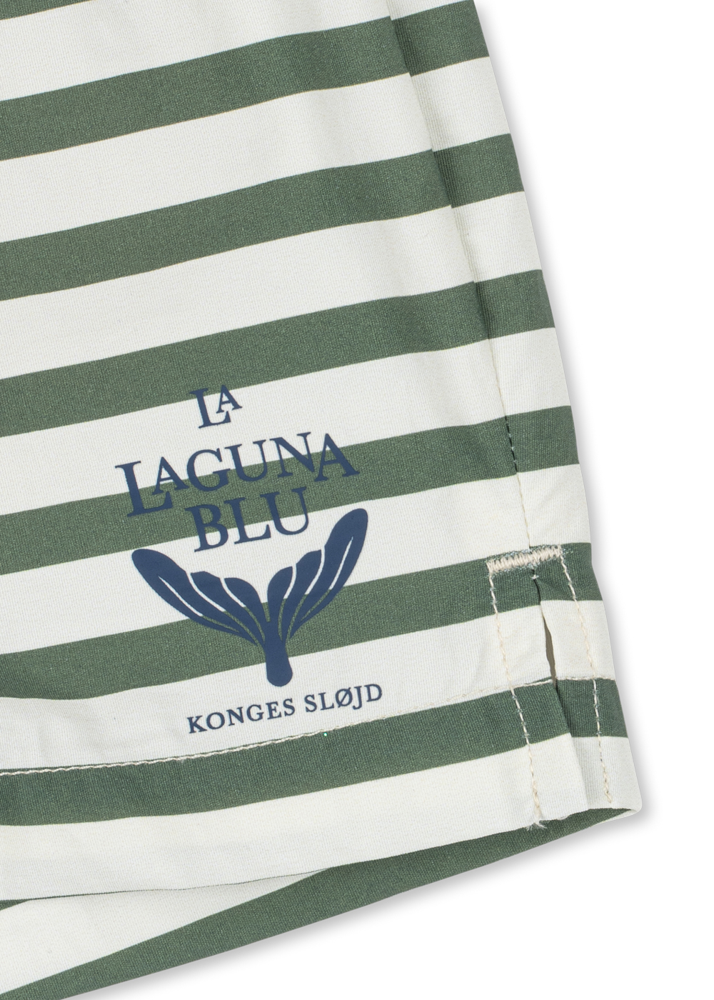 Asnou Swim Shorts Stripes - Konges Sløjd