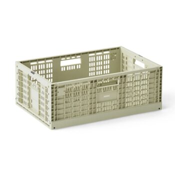 MODU Storage Crate Green