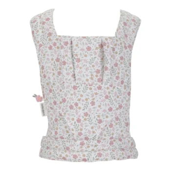 Doll carrier, Soft Flowers