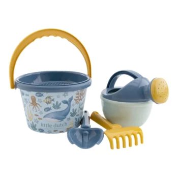 Little Dutch Ocean World Beach Set 9,5cm 5pieces