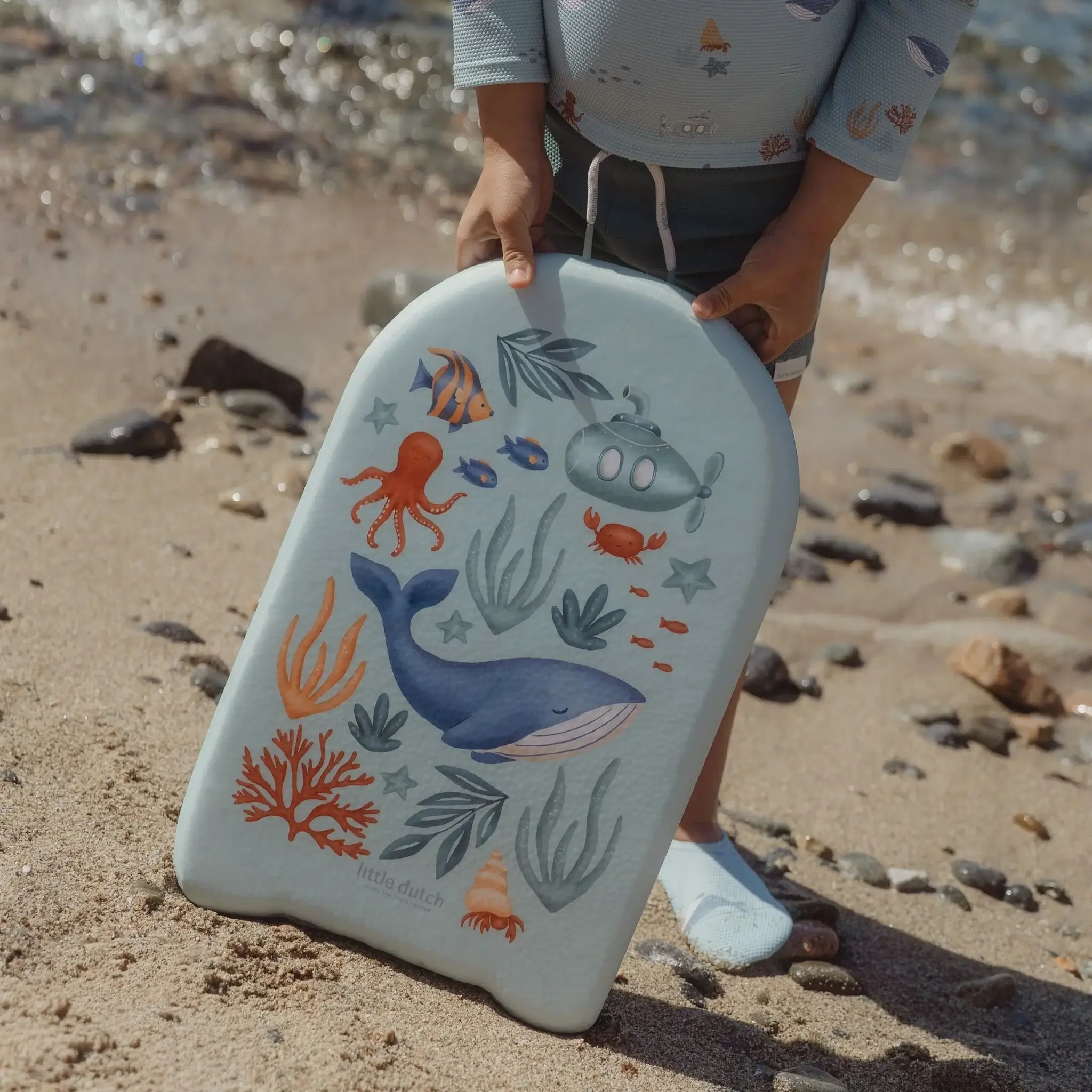 Schwimmbrett Blau – Ocean World