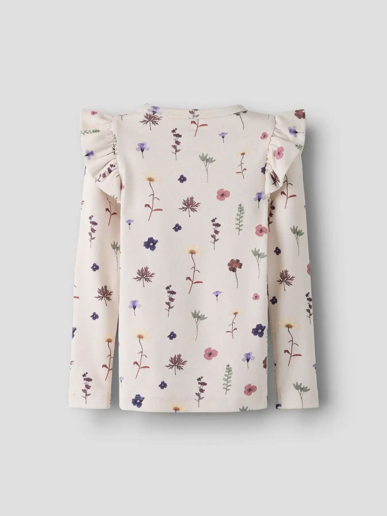 Blouse Flower Power - Name It