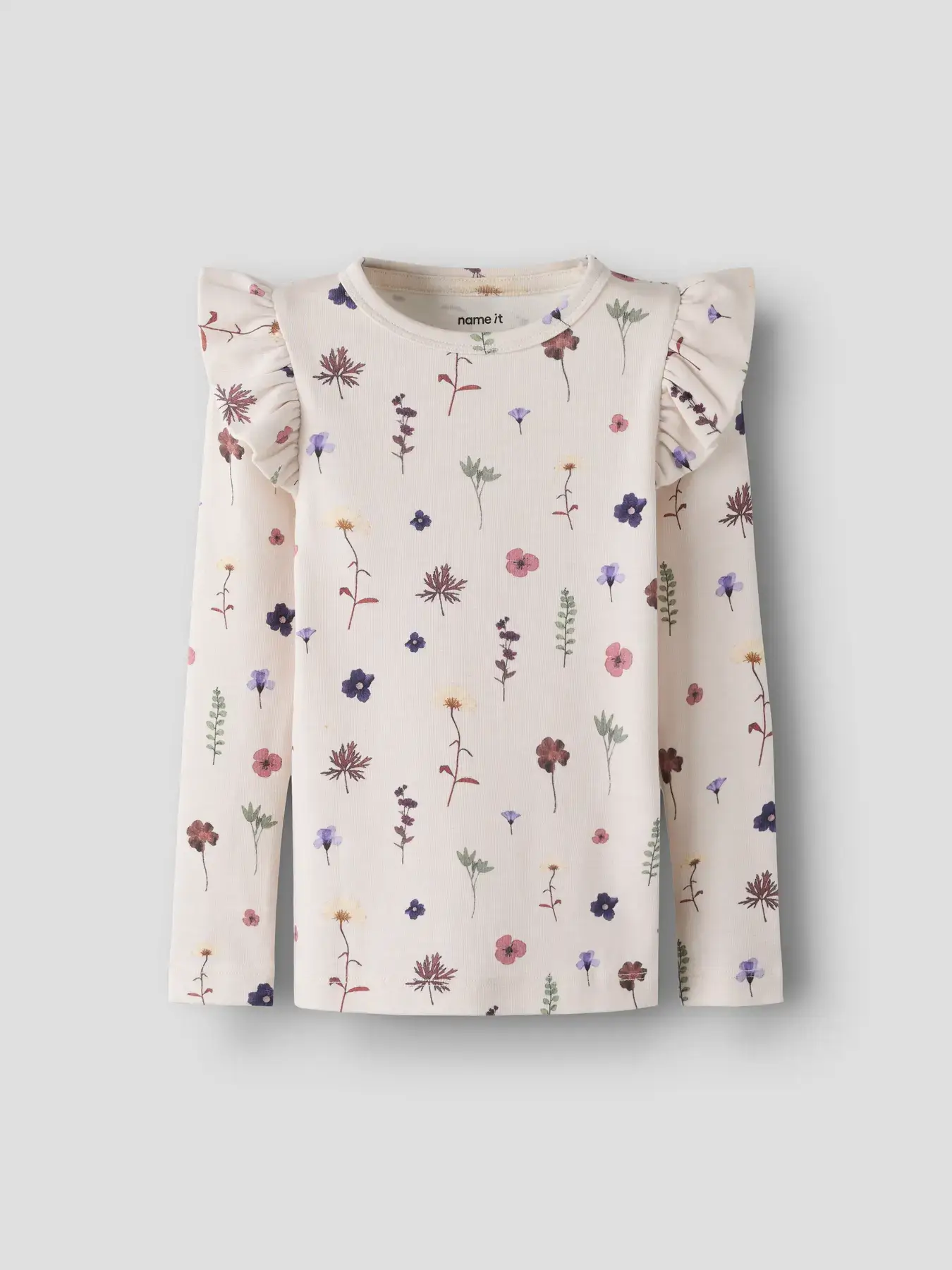 Blouse Flower Power - Name It