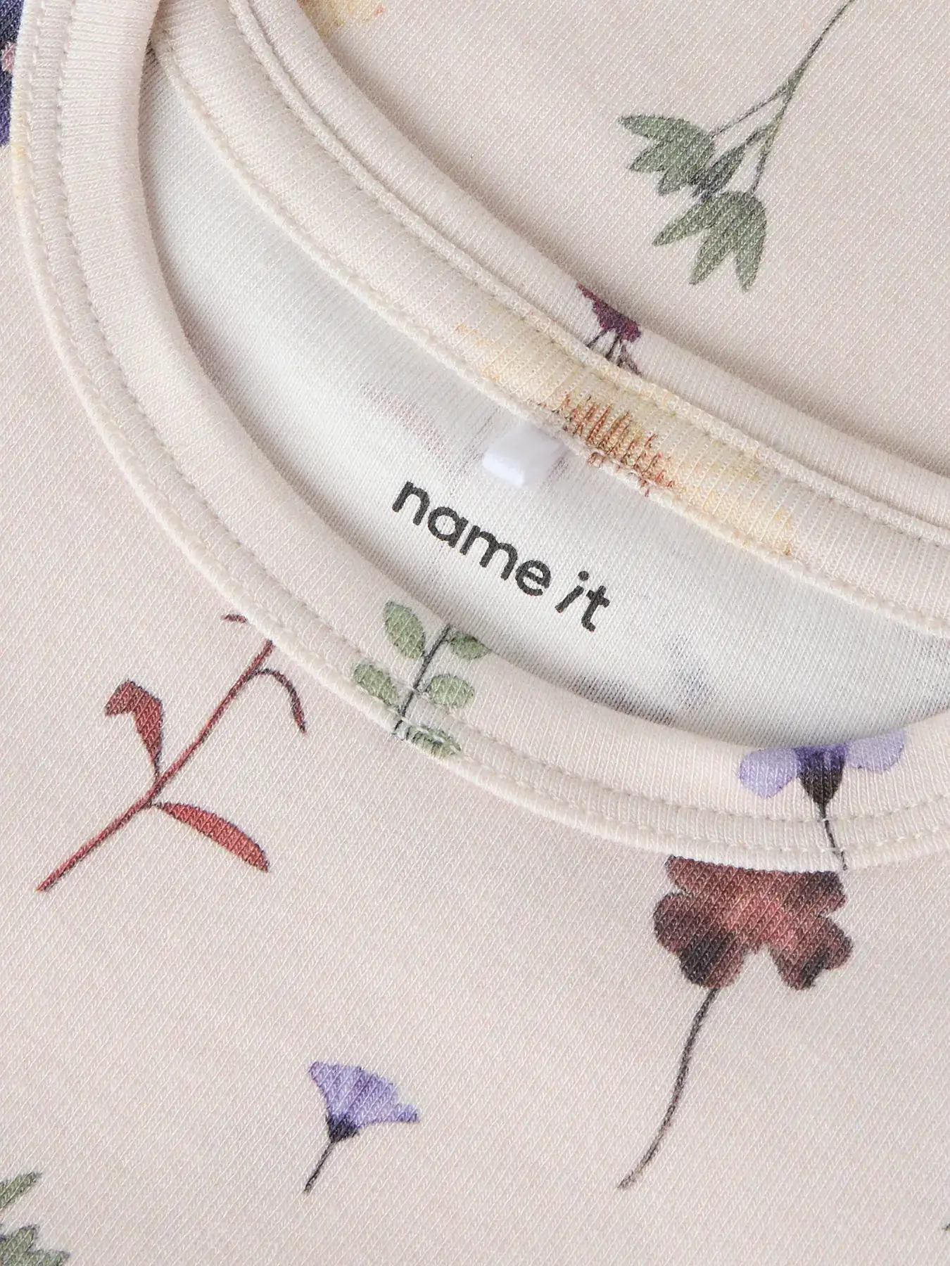 Blouse Flower Power - Name It