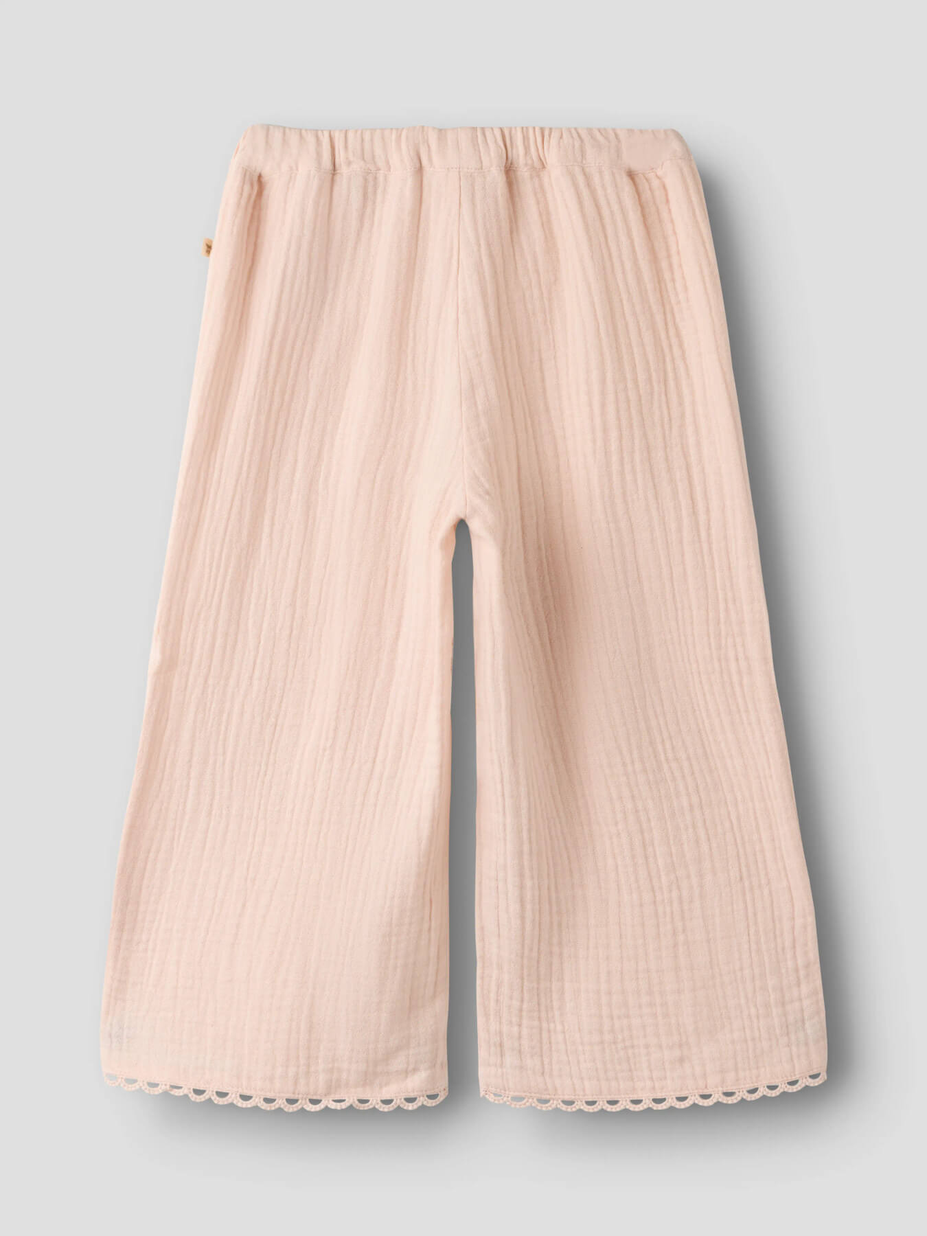 Wide Pants, Peach Whip