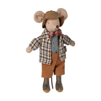 Granddad mouse