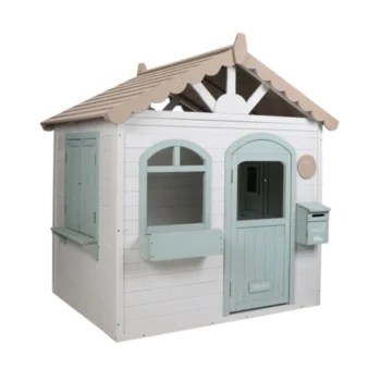 Outdoor Playhouse - Little Dutch