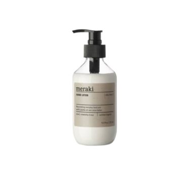 hand lotion silky mist