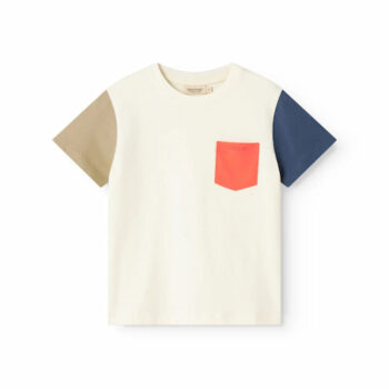Tad T-shirt - Marmar