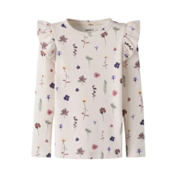 Blouse Flower Power - Name It