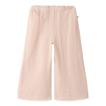 Wide Pants, Peach Whip