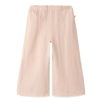 Wide Pants, Peach Whip