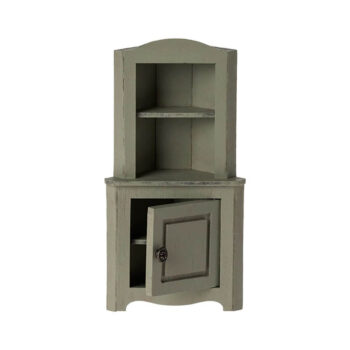 Corner cabinet, Mouse - Light green