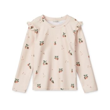TENLEY PRINTED SWIM TEE