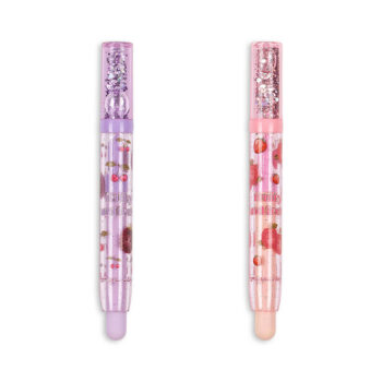 Erasers with Scent 2 pcs - Cherry