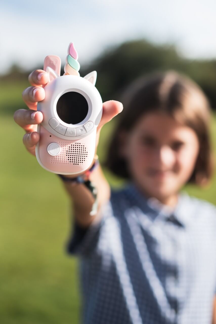Zoo Walkie Talkie - Deer
