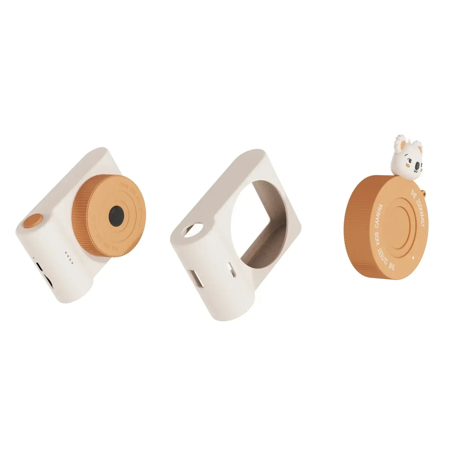Urban Kinder-Kamera C5 - Koala