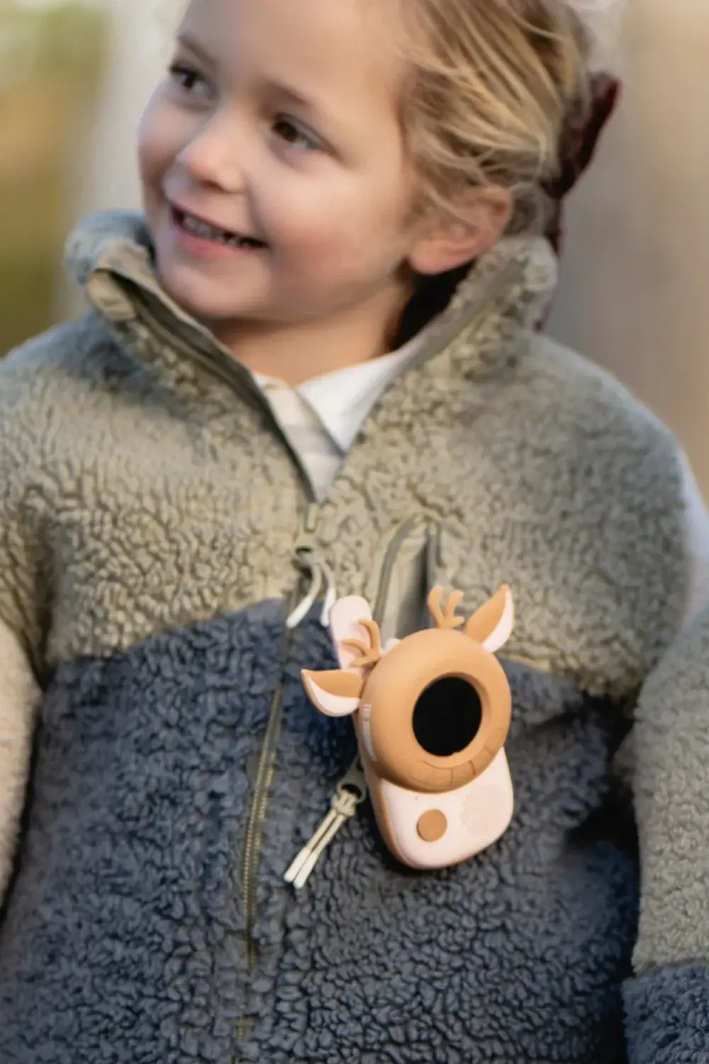 Zoo Walkie Talkie - Deer