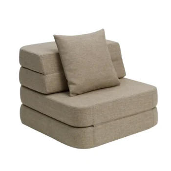 Single Sofa 3 Fold