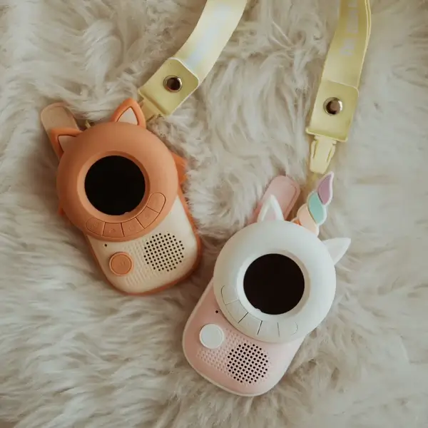 Zoo Walkie Talkie - Deer
