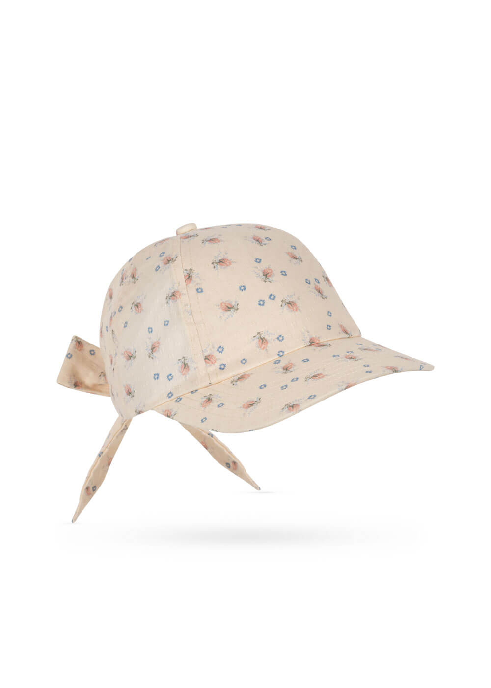 Cap with Bow - Briste D'été