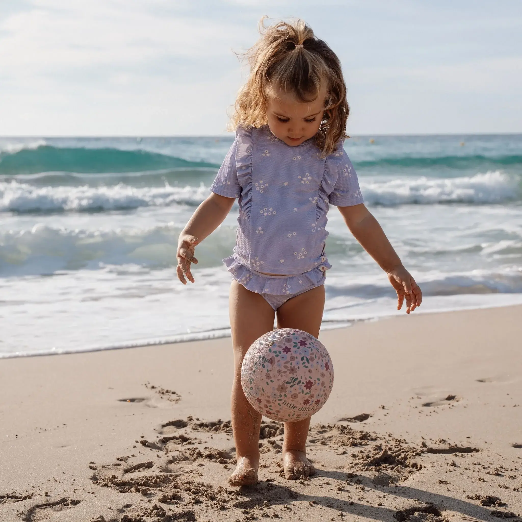 Little Duch Plastikball Dreamy Mermaid