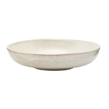 Bowl, HDPion, Grey, White