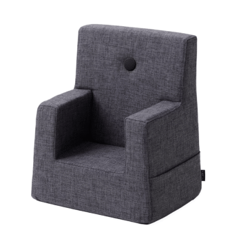 KK Kids Chair - Dark Grey
