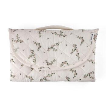 On-the-Go Changing Mat - Powder Blossom