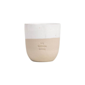 Small Cup - Kleine Dinge
