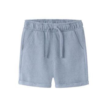 Shorts Loose Fit - Dusty Blue