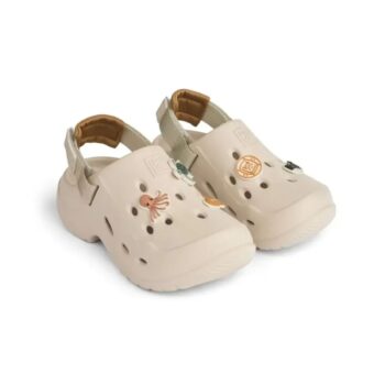 Milas Sandals - Sandy Mix