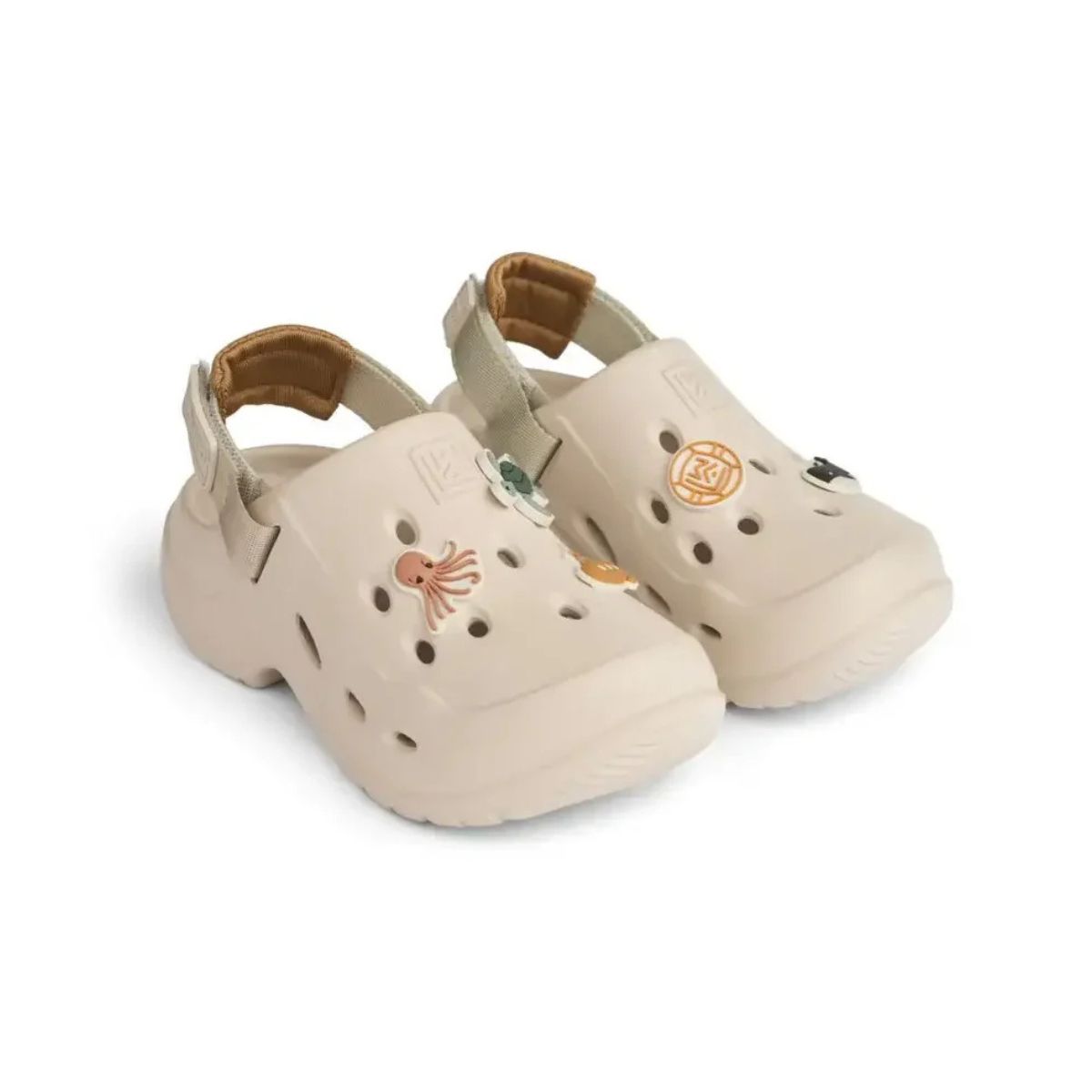 Milas Sandals - Sandy Mix