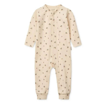 BIRK PRINTED PYJAMA JUMPSUIT