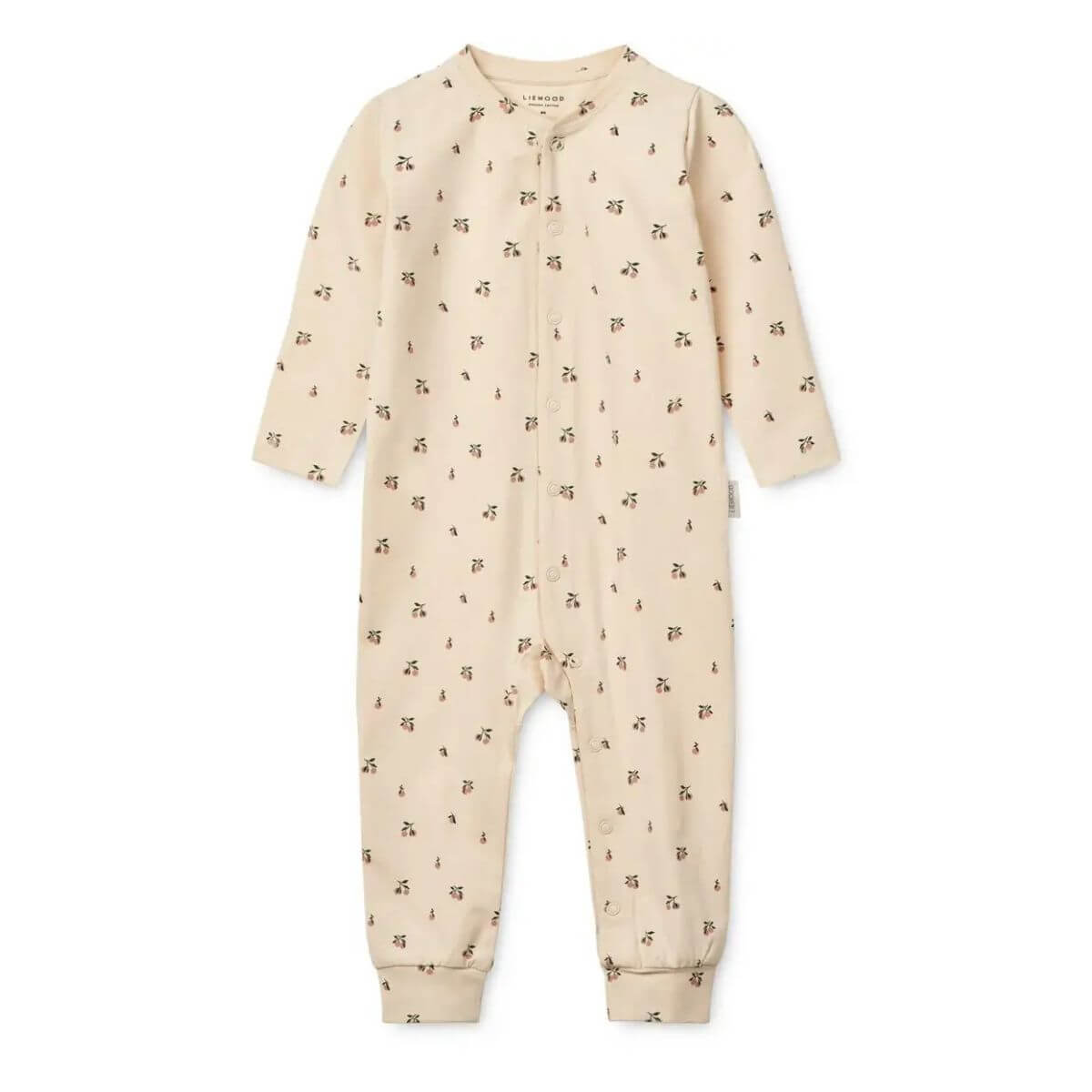 BIRK PRINTED PYJAMA JUMPSUIT
