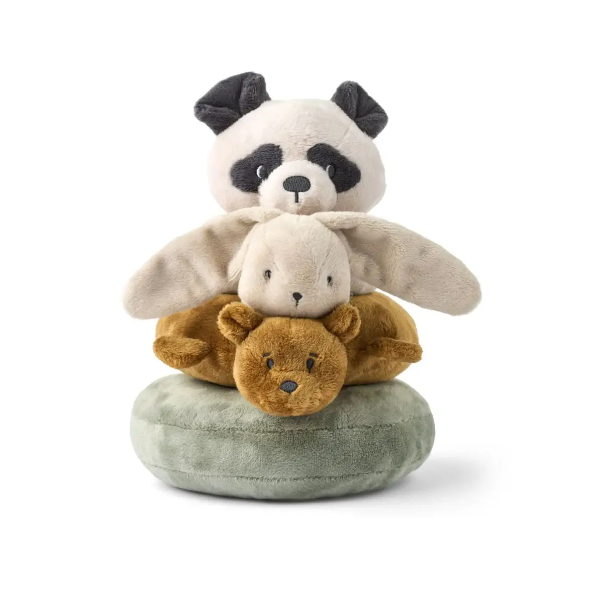 SANNIE PLUSH STACKING TOWER