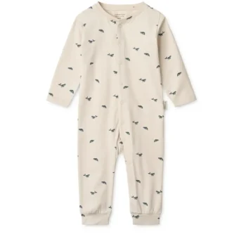 BIRK PRINTED PYJAMAS JUMPSUIT