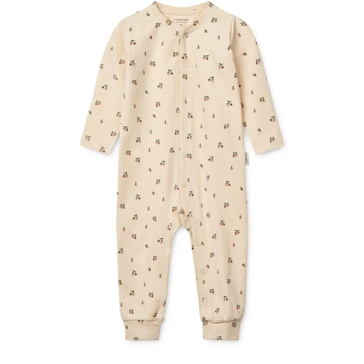 BIRK PRINTED PYJAMA JUMPSUIT