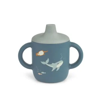 Neil Sippy Cup, Artic Sea / Ocean View