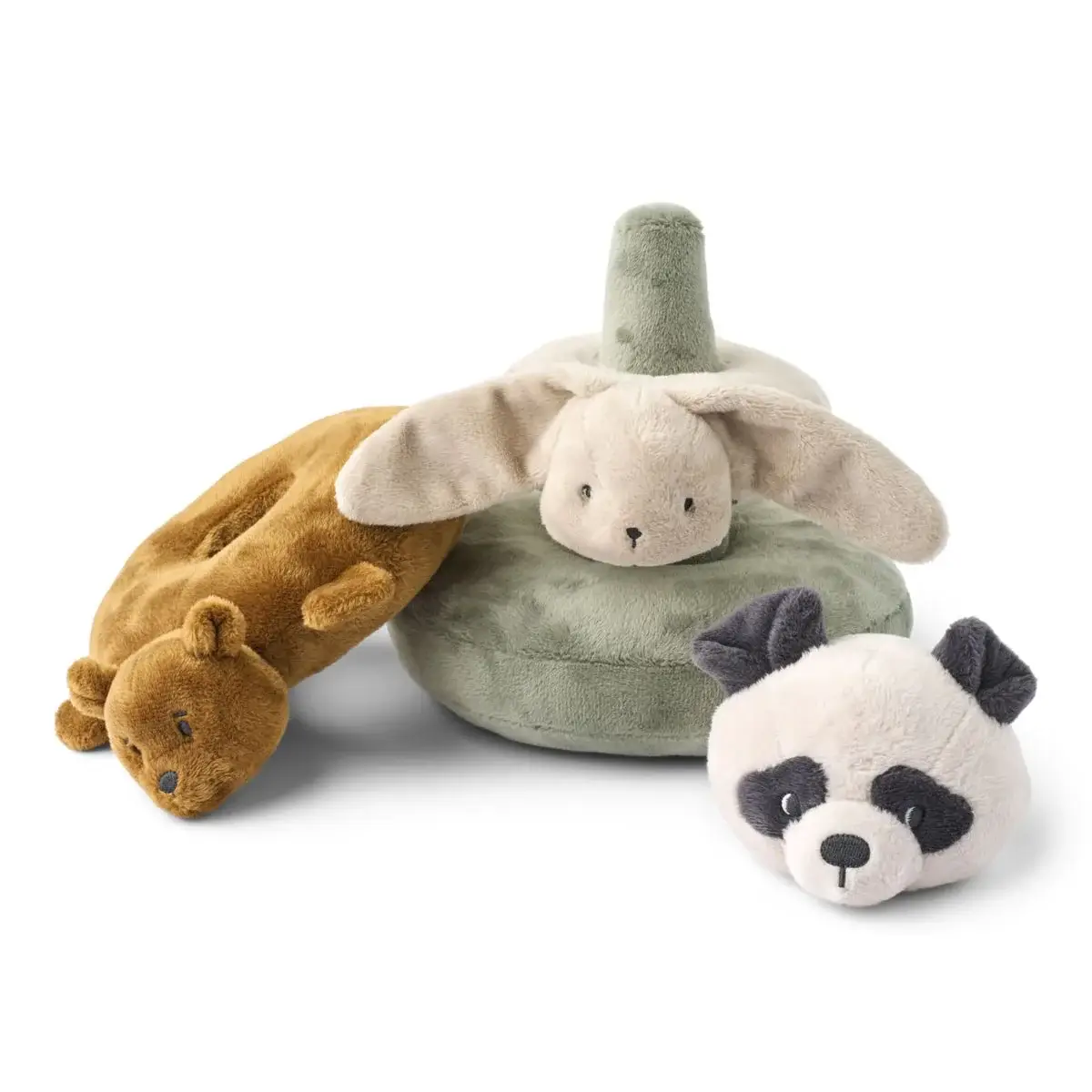 SANNIE PLUSH STACKING TOWER