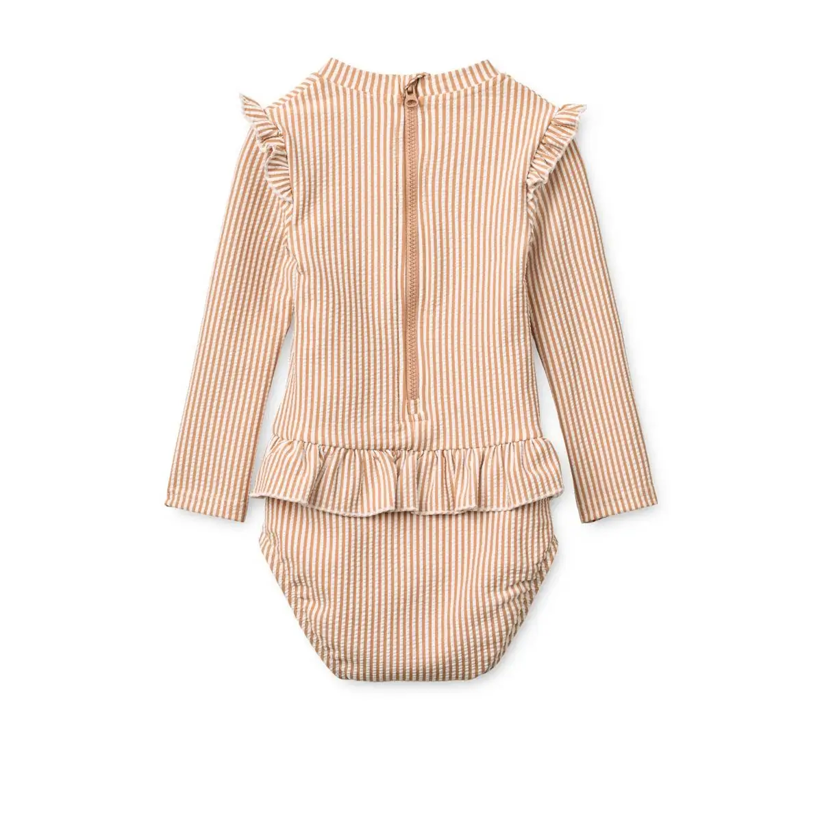 Sille Baby UV Swimsuit - Seersucker Tuscany