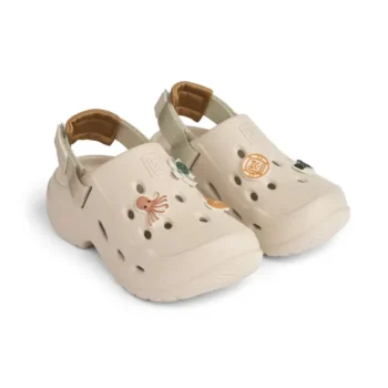 Milas Sandals - Sandy Mix